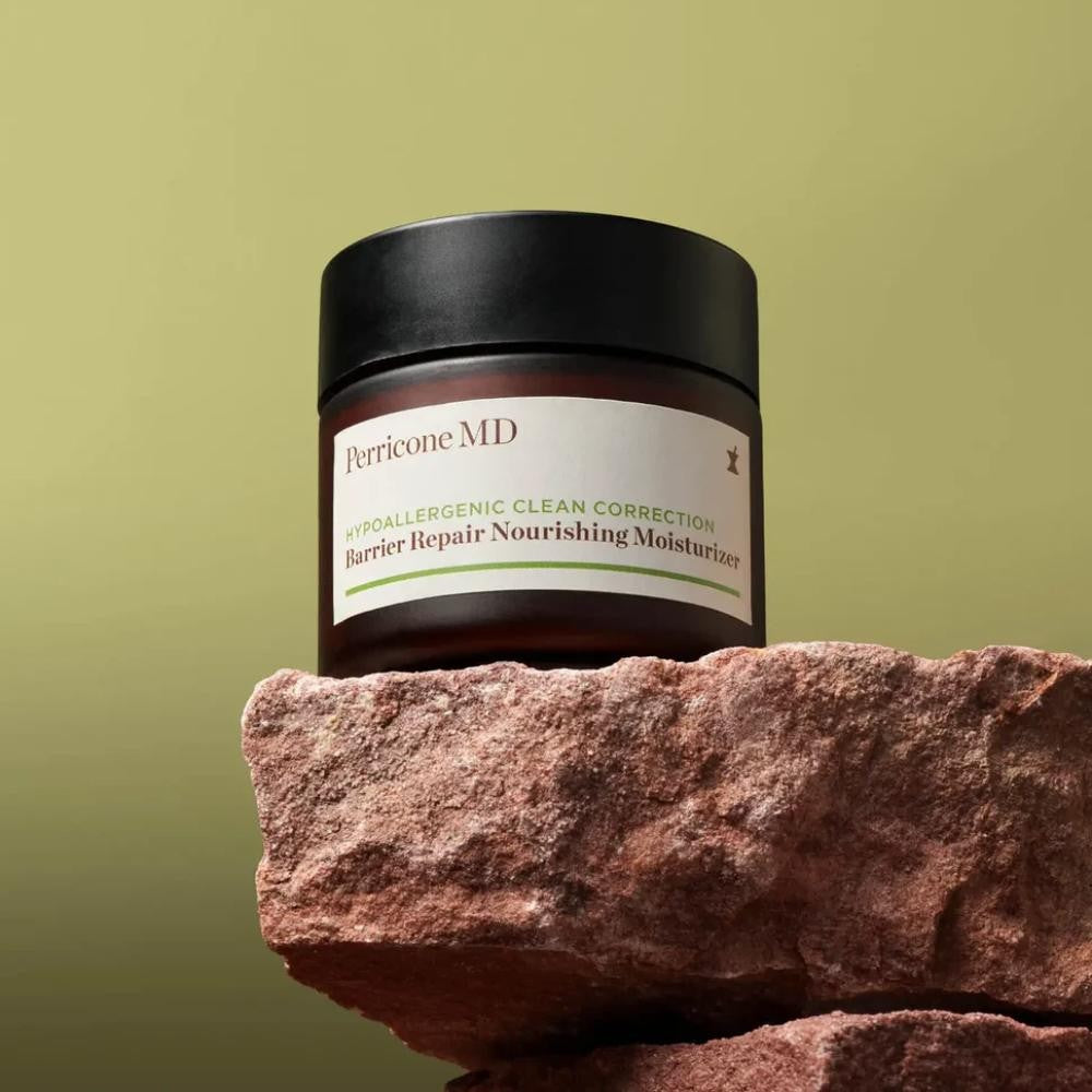 Perricone Hypoallergenic Clean Correction Barrier Repair Nourishing Moisturizer 59 ml-4