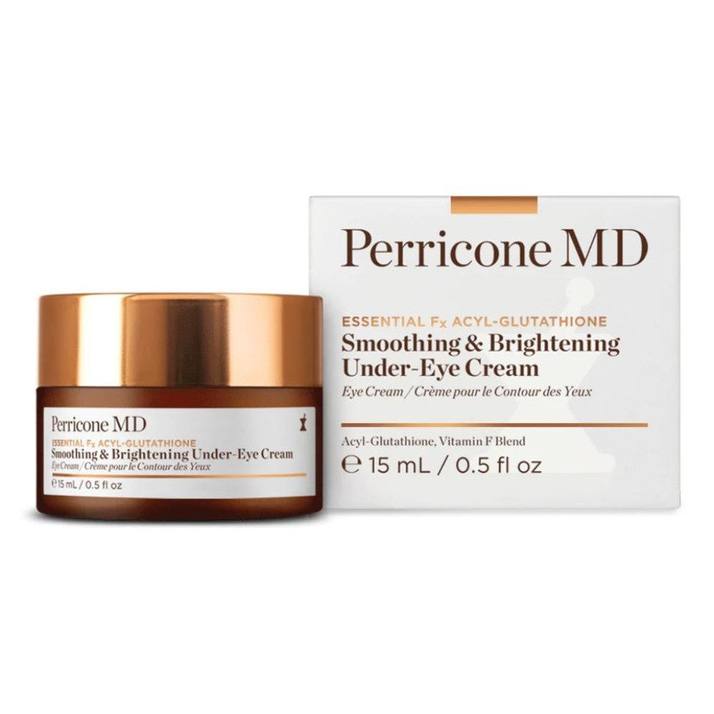 Perricone Essential Fx Acyl-Glutathione Smoothing & Brightening Under-Eye Cream 15 ml-2