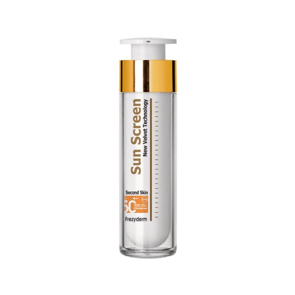 Frezyderm Sun Secret Velvet Face SPF50+ 50 ml-1