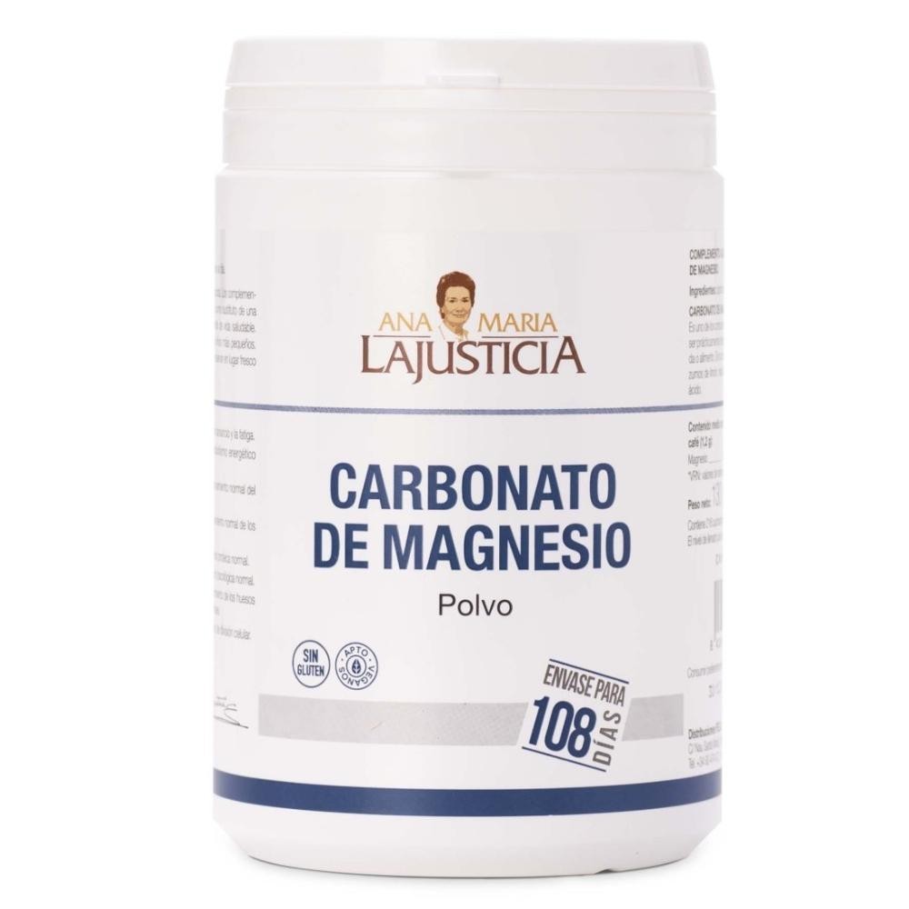 Ana María Lajusticia Carbonato de Magnesio 130 g-1