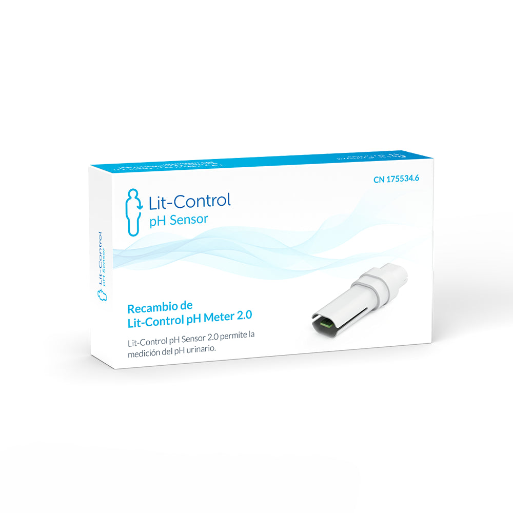 Devicare Lit-Control pH Sensor 1 unidad-1