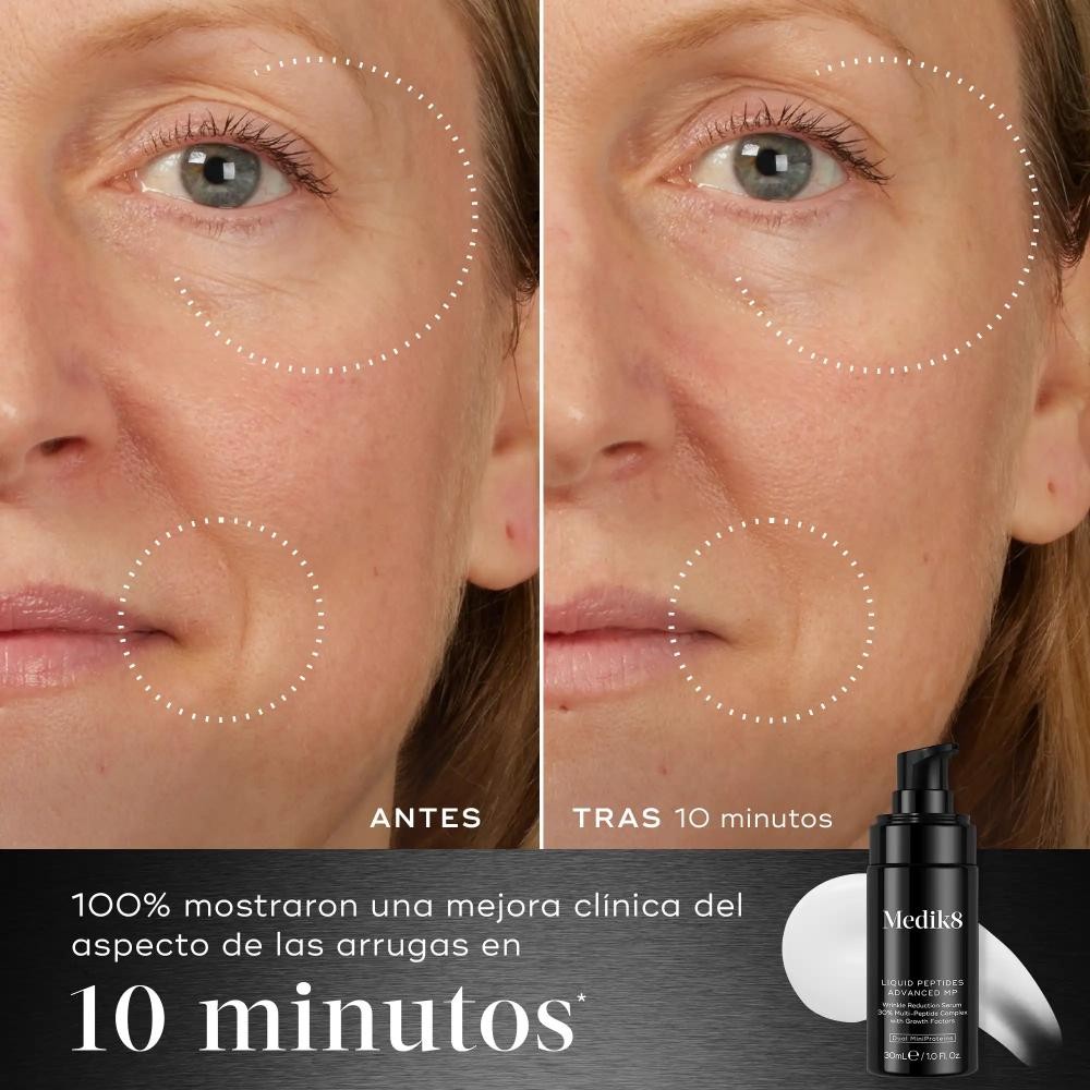 Medik8 Liquid Peptides Advanced MP 30 ml-6