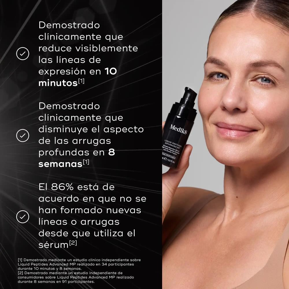 Medik8 Liquid Peptides Advanced MP 30 ml-8