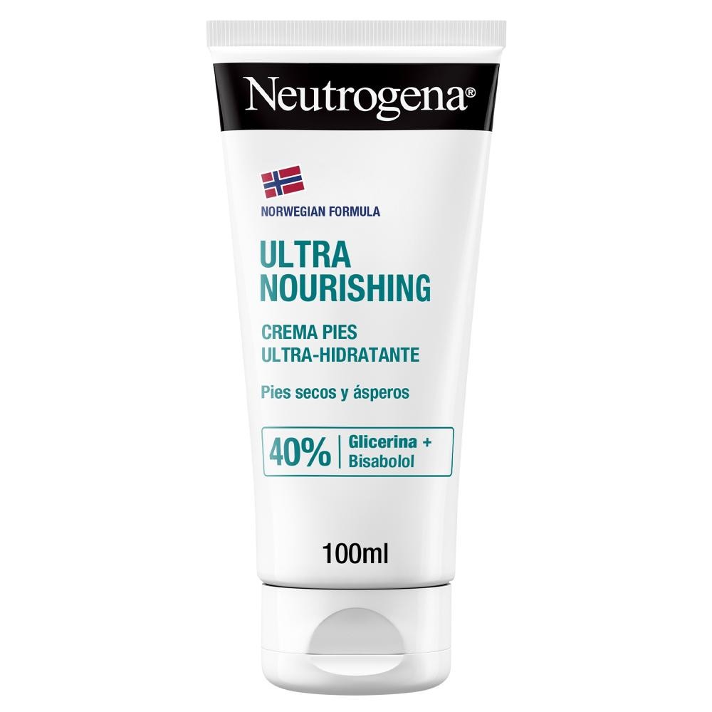 NEUTROGENA Crema Pies Ultra-Hidratante 100ml-1