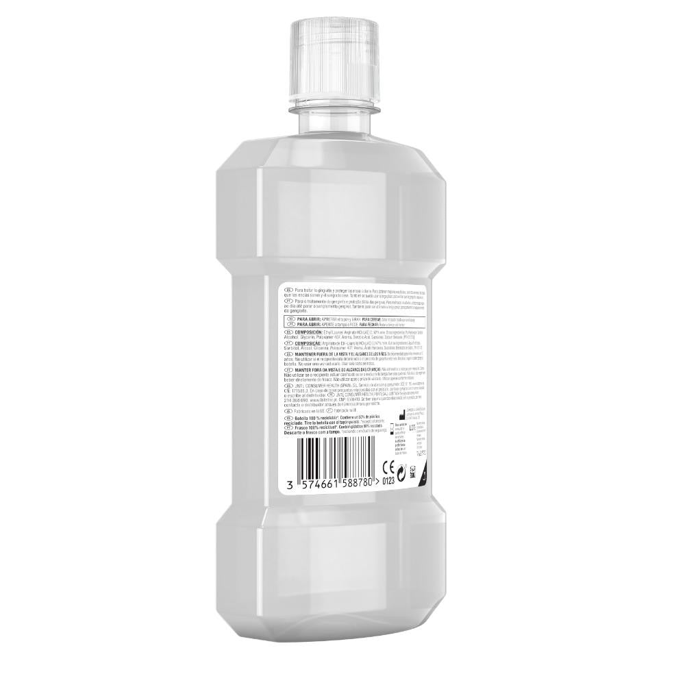 LISTERINE Advanced Defence Tratamiento Gingival Menta Fresca 500 ml-4