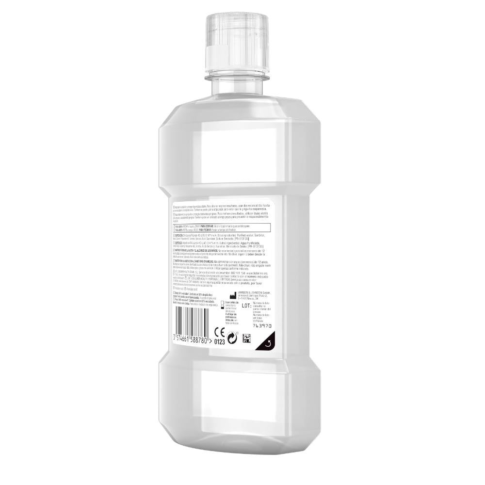 LISTERINE Advanced Defence Tratamiento Gingival Menta Fresca 500 ml-5