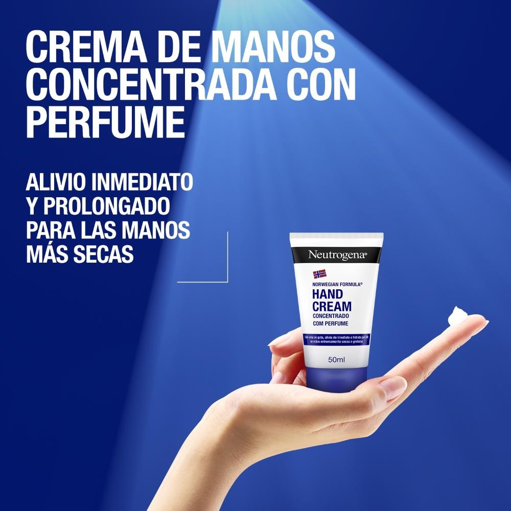 NEUTROGENA PACK Crema de Manos 50 ml + Protector Labial SPF20 4,9 g-5