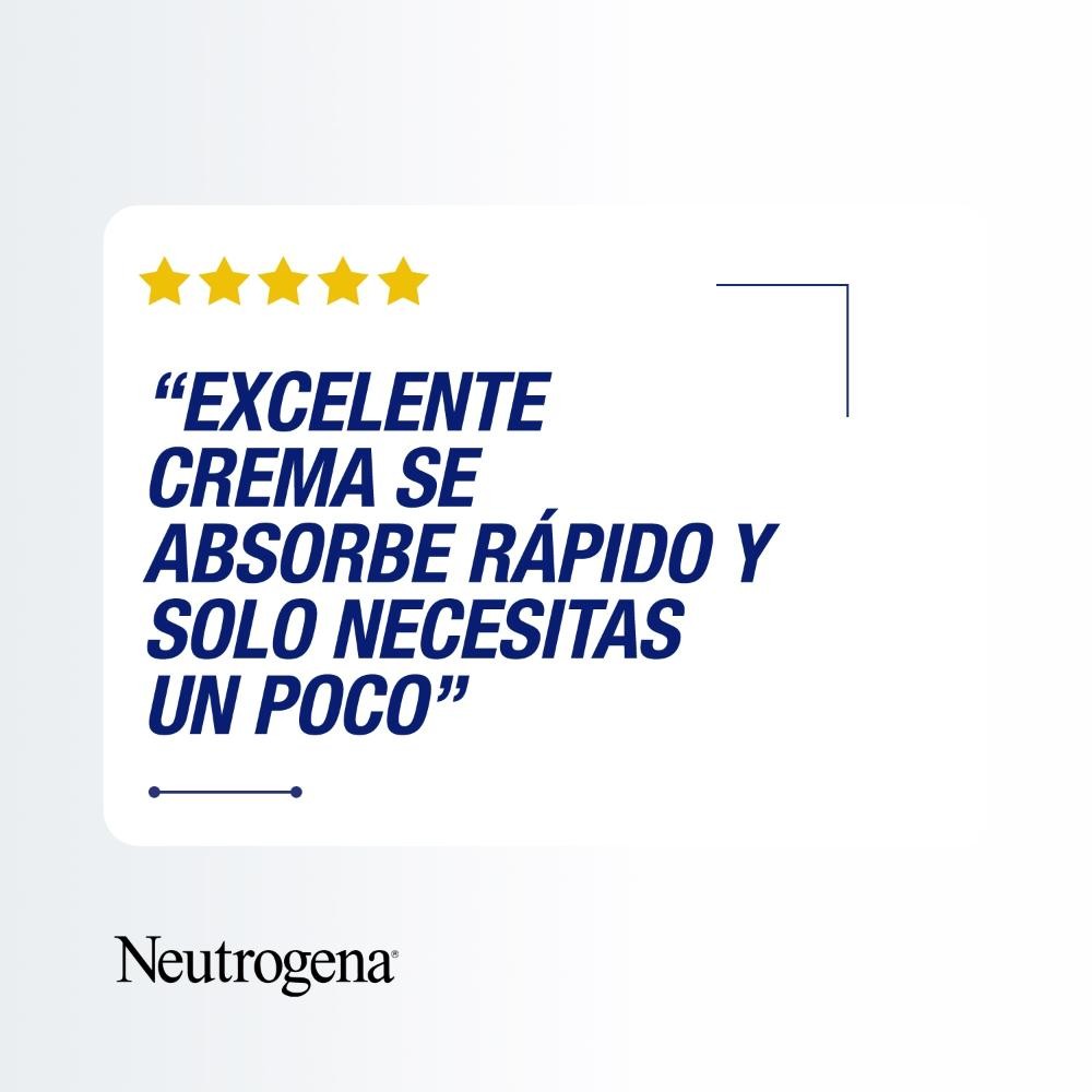 NEUTROGENA PACK Crema de Manos 50 ml + Protector Labial SPF20 4,9 g-6