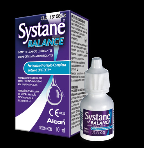 SYSTANE Balance Gotas Ofálmicas 10ML-1