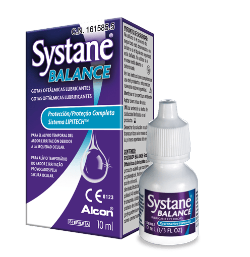SYSTANE Balance Gotas Ofálmicas 10ML-1