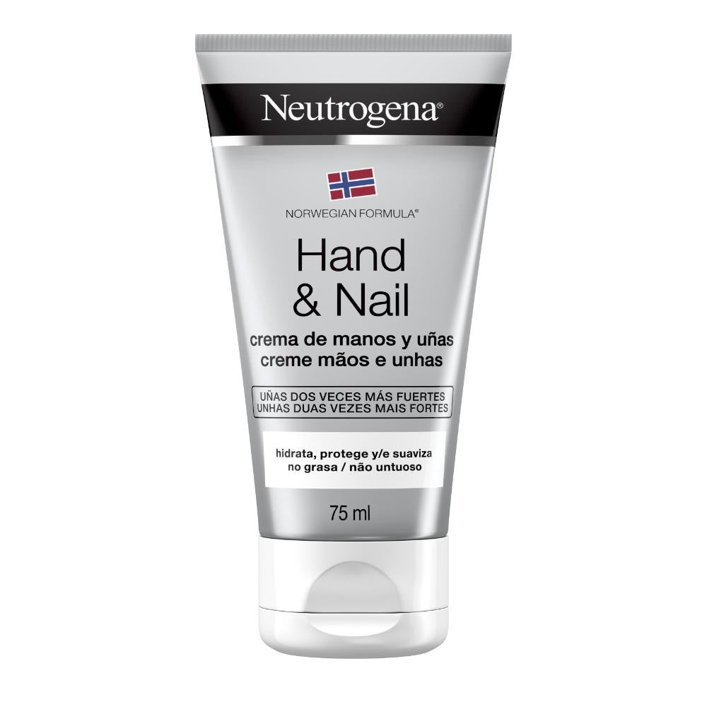 NEUTROGENA Crema Manos y Uñas 75 ml-1