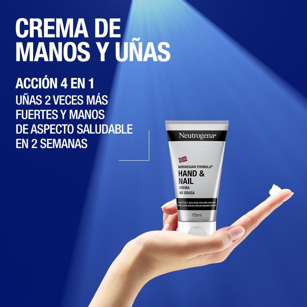 NEUTROGENA Crema Manos y Uñas 75 ml-2