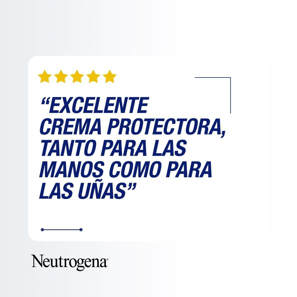 NEUTROGENA Crema Manos y Uñas 75 ml-3