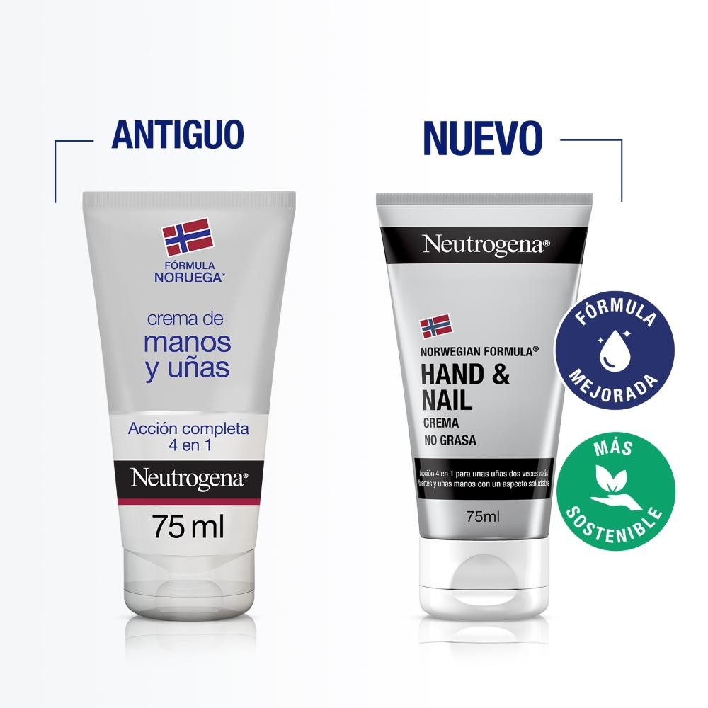 NEUTROGENA Crema Manos y Uñas 75 ml-4