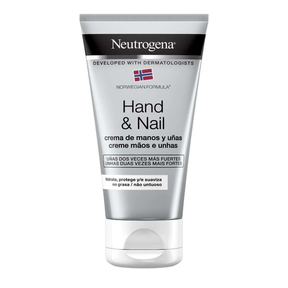 NEUTROGENA Crema Manos y Uñas 75 ml-9
