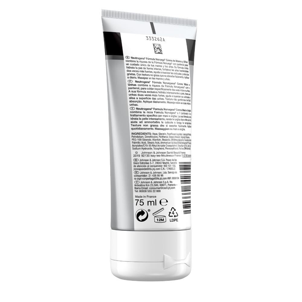 NEUTROGENA Crema Manos y Uñas 75 ml-11