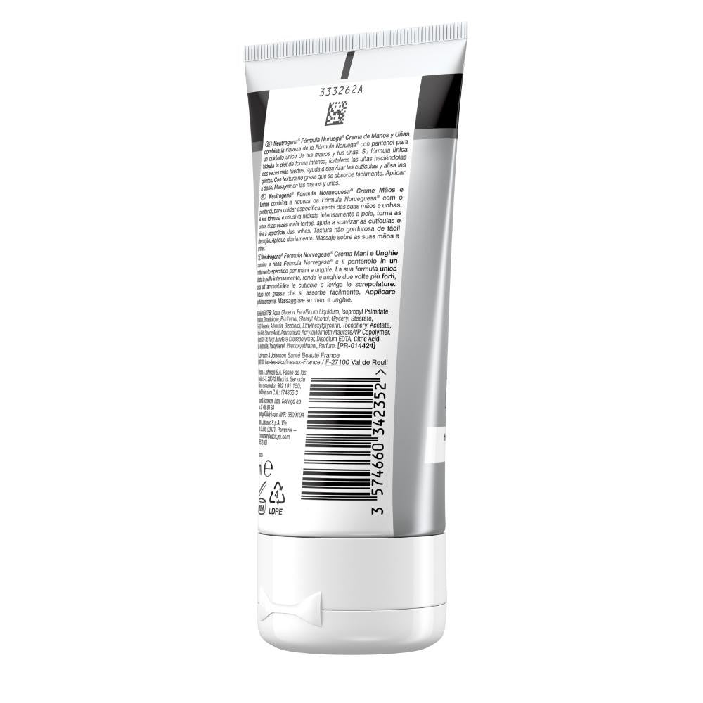 NEUTROGENA Crema Manos y Uñas 75 ml-12