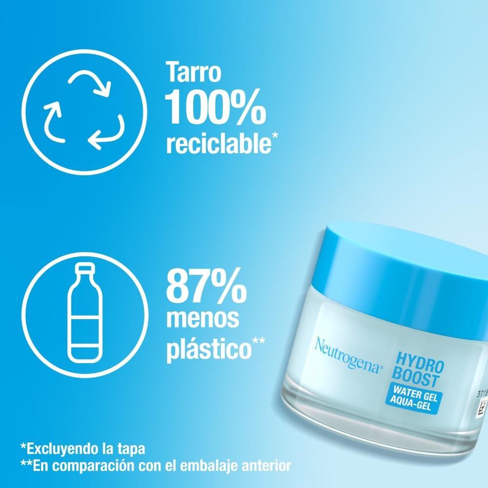 NEUTROGENA Hydro Boost Gel de Agua 50ml-4