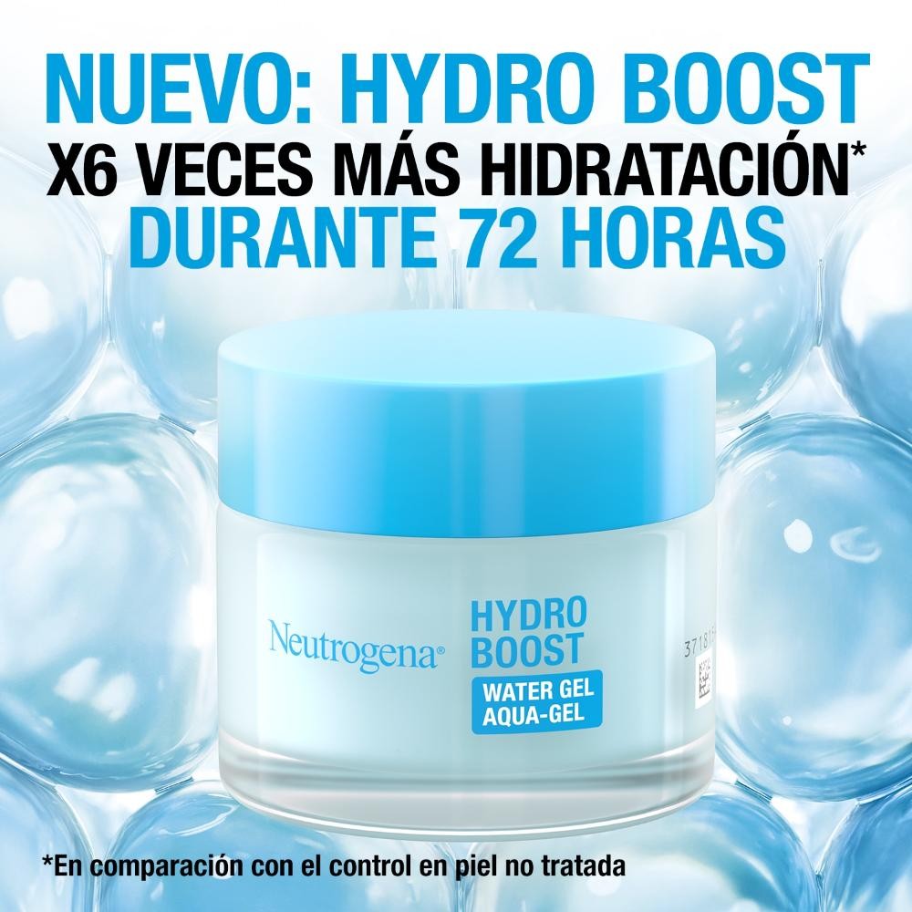 NEUTROGENA Hydro Boost Gel de Agua 50ml-5