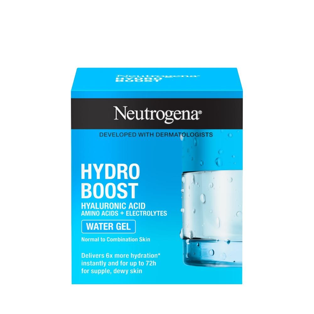 NEUTROGENA Hydro Boost Gel de Agua 50ml-6