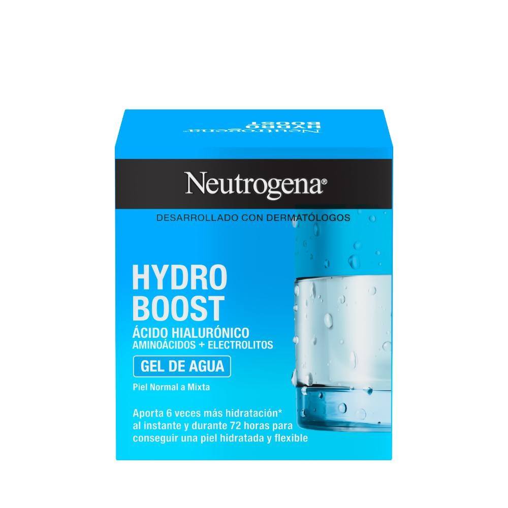 NEUTROGENA Hydro Boost Gel de Agua 50ml-7