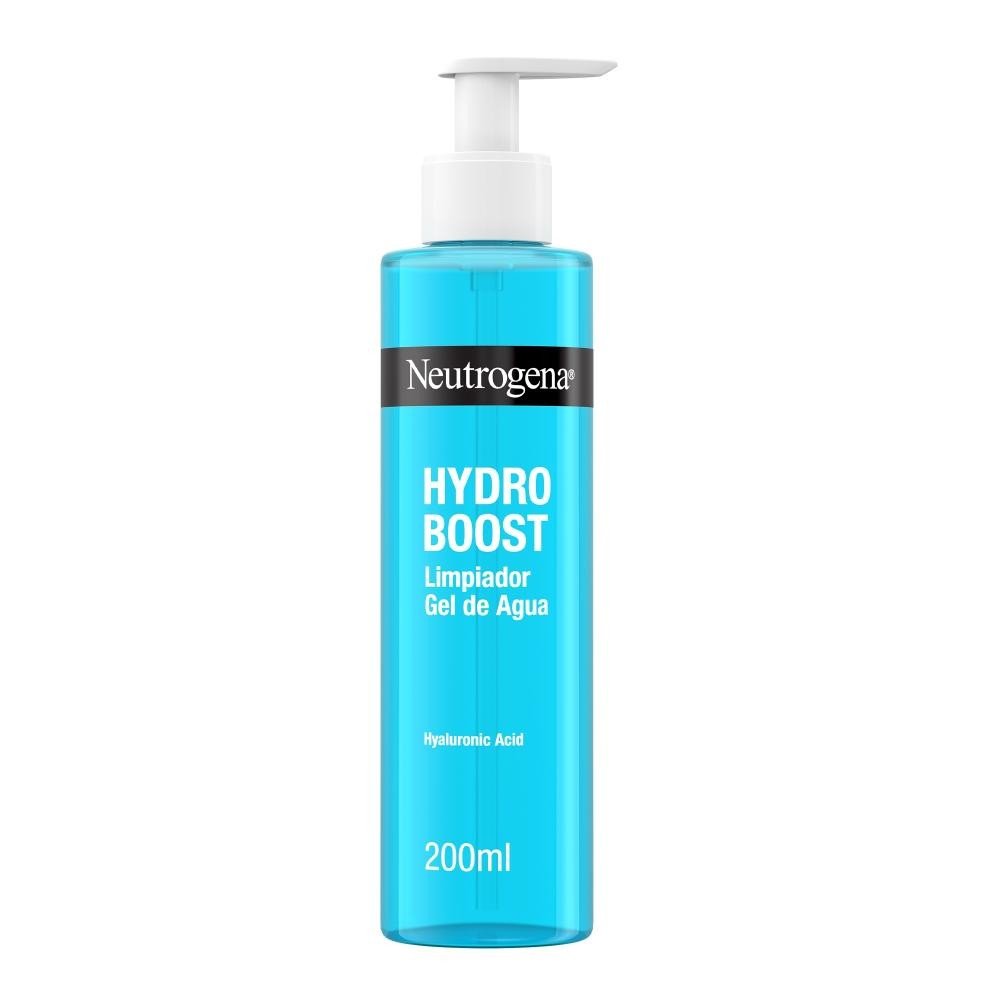 NEUTROGENA Hydro Boost Limpiador Gel de Agua 200ml-9