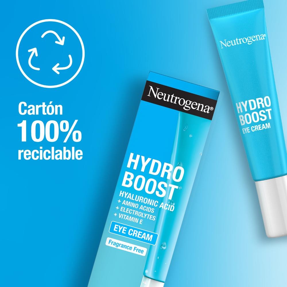 NEUTROGENA Hydro Boost Contorno de Ojos Anti-Fatiga 15ml-2