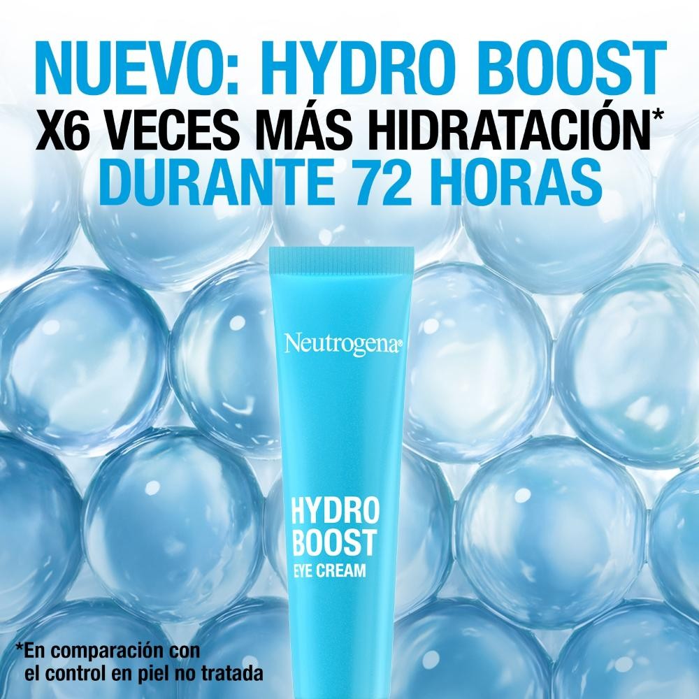 NEUTROGENA Hydro Boost Contorno de Ojos Anti-Fatiga 15ml-3