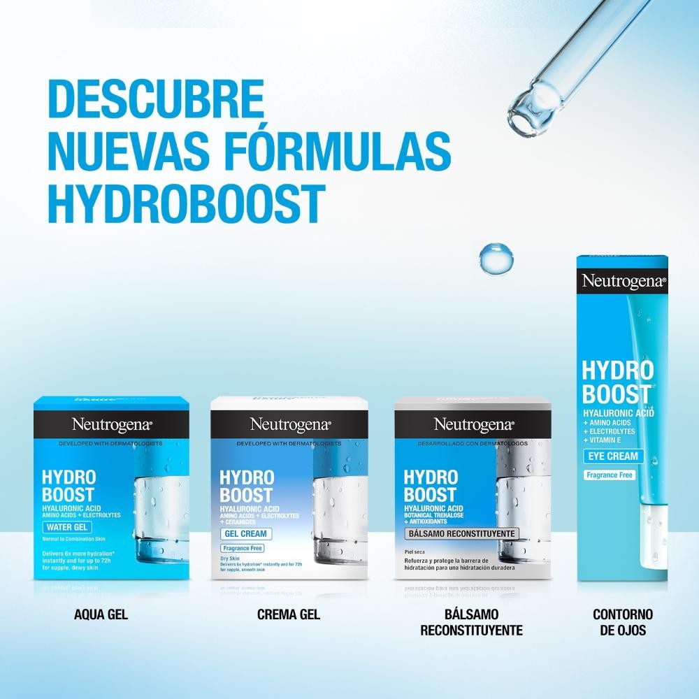 NEUTROGENA Hydro Boost Contorno de Ojos Anti-Fatiga 15ml-5