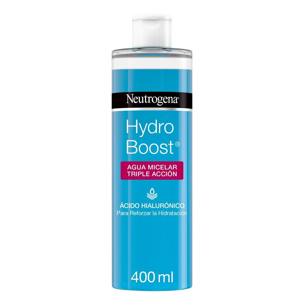 NEUTROGENA Hydro Boost Agua Micelar Triple Acción 400ml-1