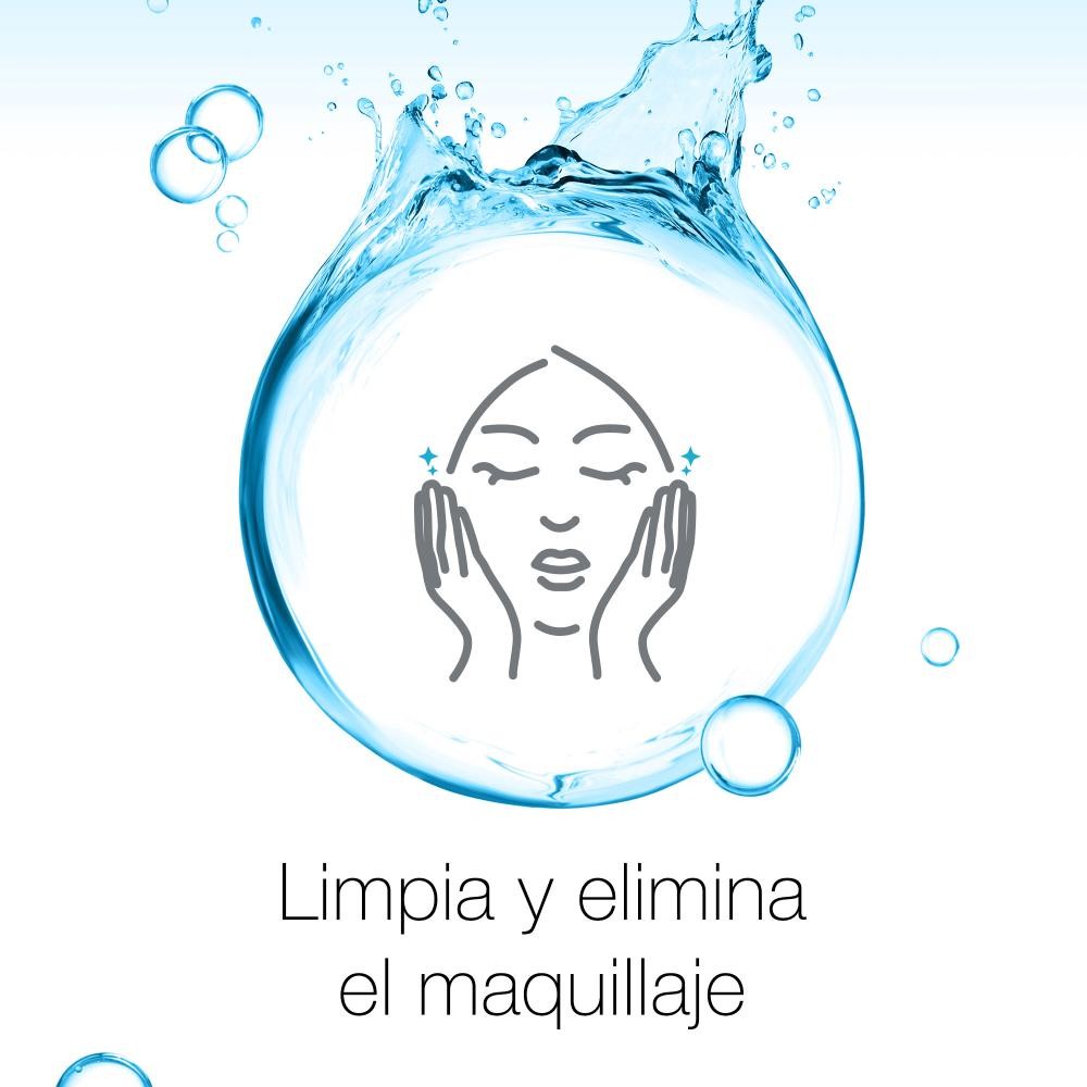NEUTROGENA Hydro Boost Agua Micelar Triple Acción 400ml-7