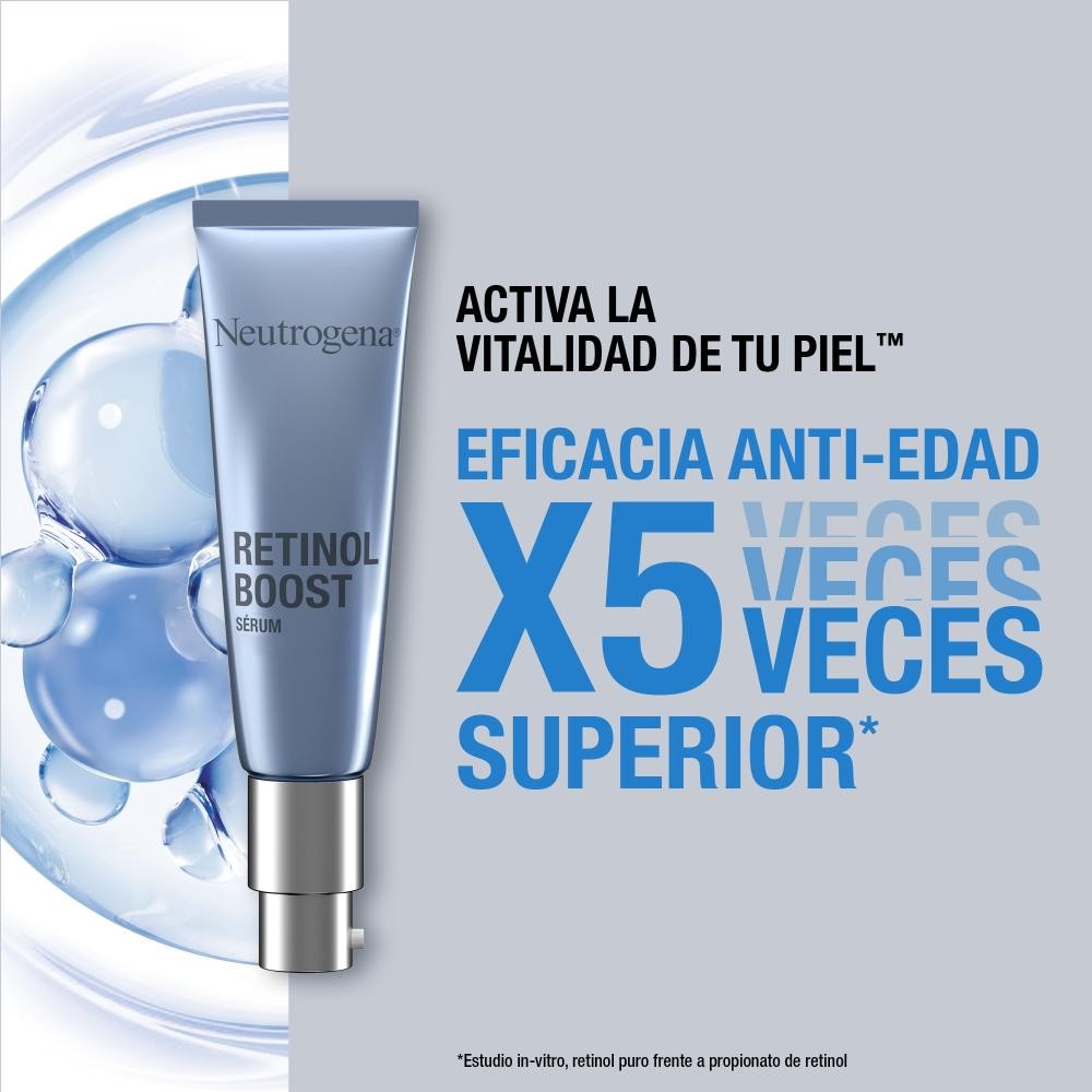 NEUTROGENA Retinol Boost Sérum 30ml-3