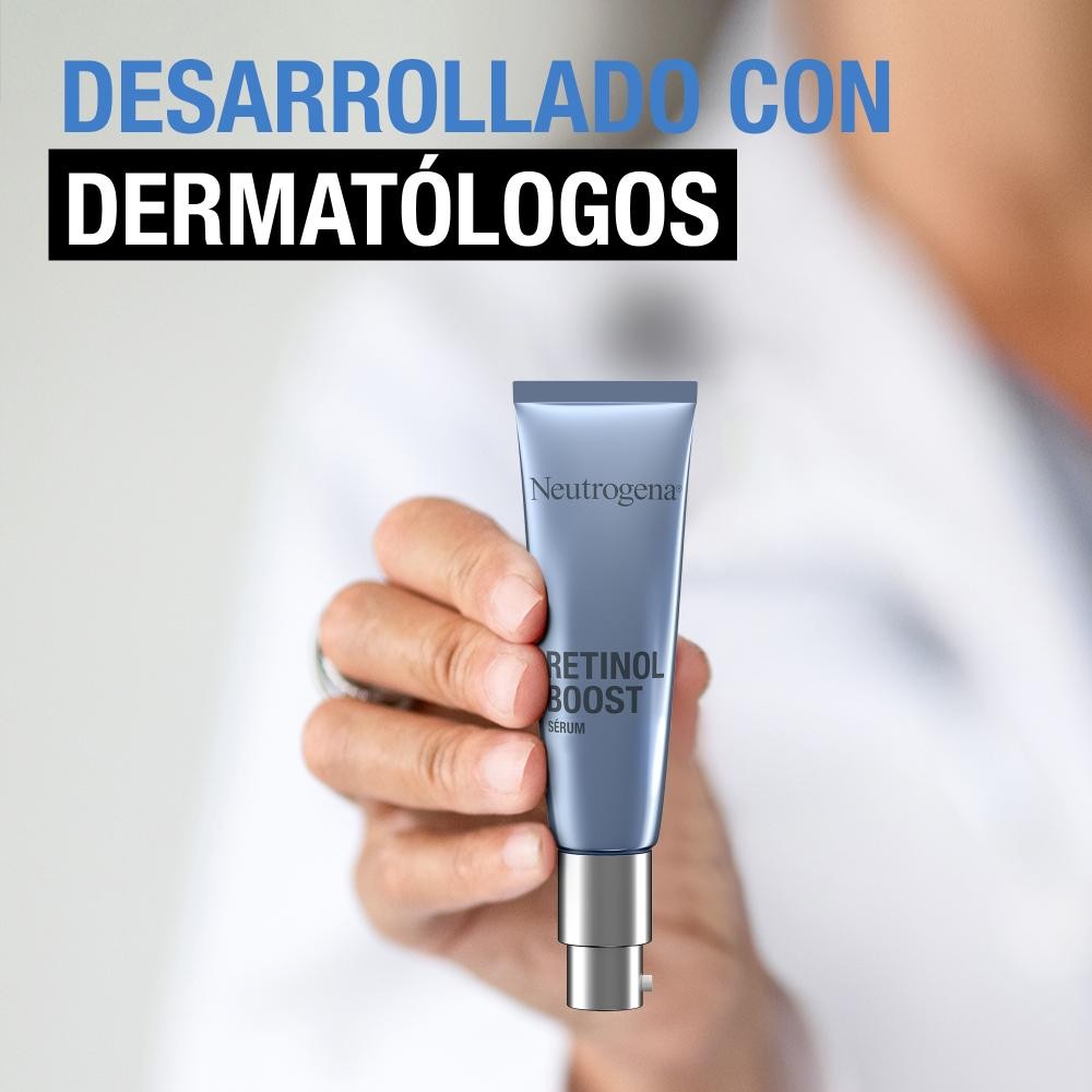 NEUTROGENA Retinol Boost Sérum 30ml-4