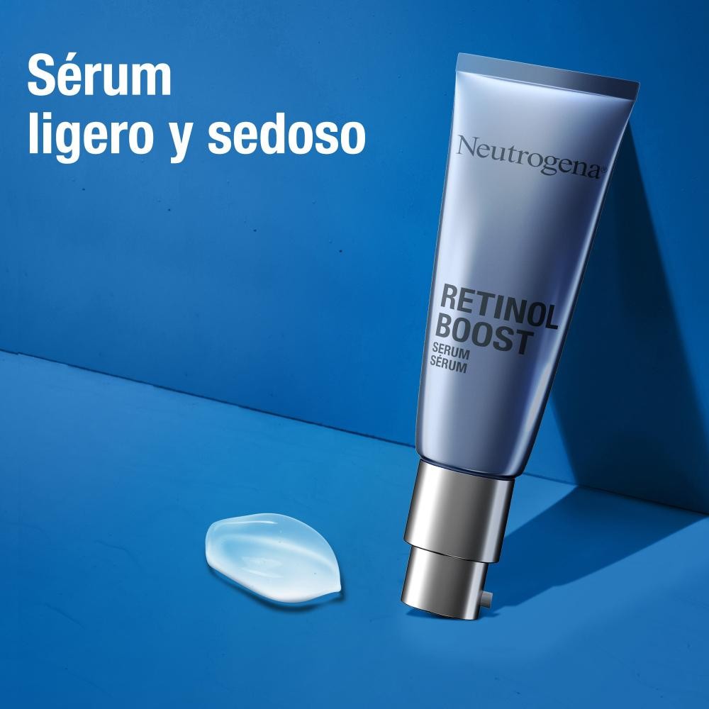 NEUTROGENA Retinol Boost Sérum 30ml-12