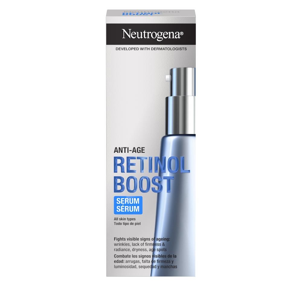 NEUTROGENA Retinol Boost Sérum 30ml-14