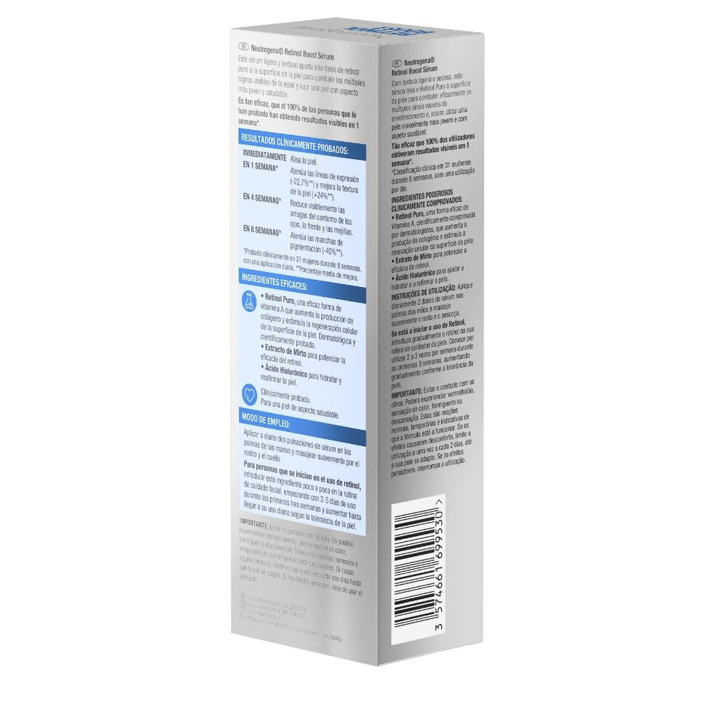 NEUTROGENA Retinol Boost Sérum 30ml-17
