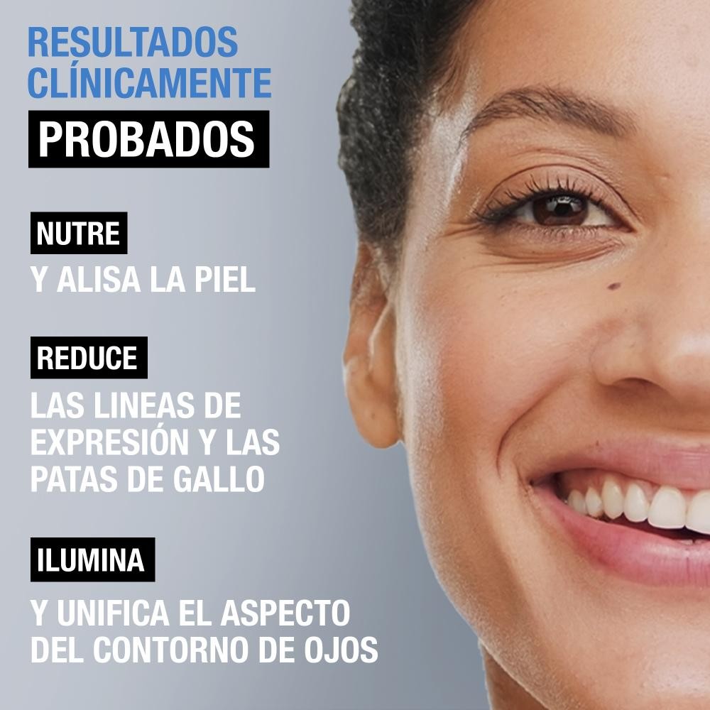 NEUTROGENA Retinol Boost Contorno de Ojos 0,02% Retinol Puro 15ml-5