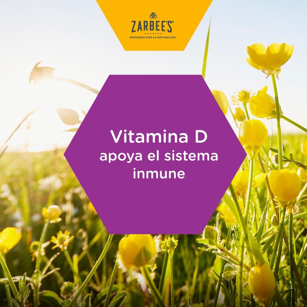 Zarbees Inmunidad Adulto 120ml-5
