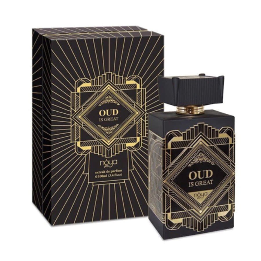 Afnan OUD IS GREAT Eau de Parfum 100ml-3