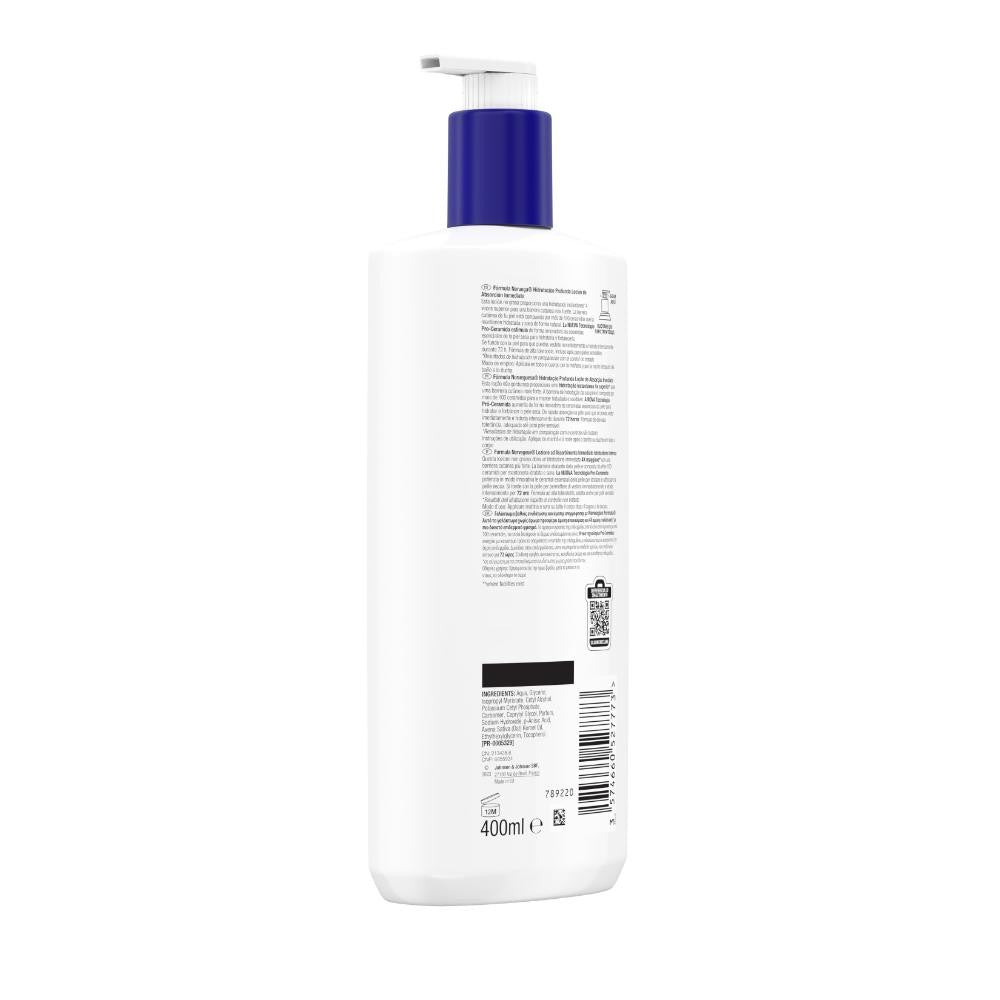 NEUTROGENA Loción Corporal Hidratación Profunda 400ml-11