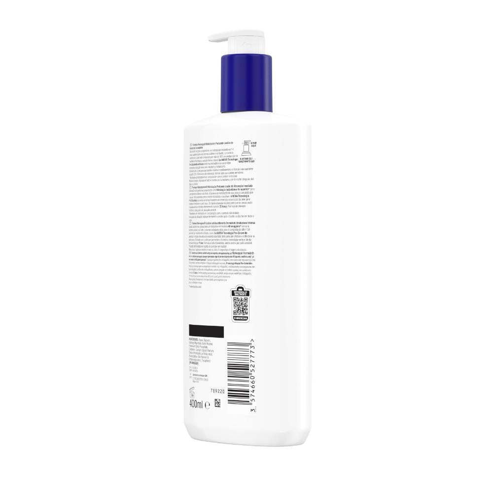 NEUTROGENA Loción Corporal Hidratación Profunda 400ml-12