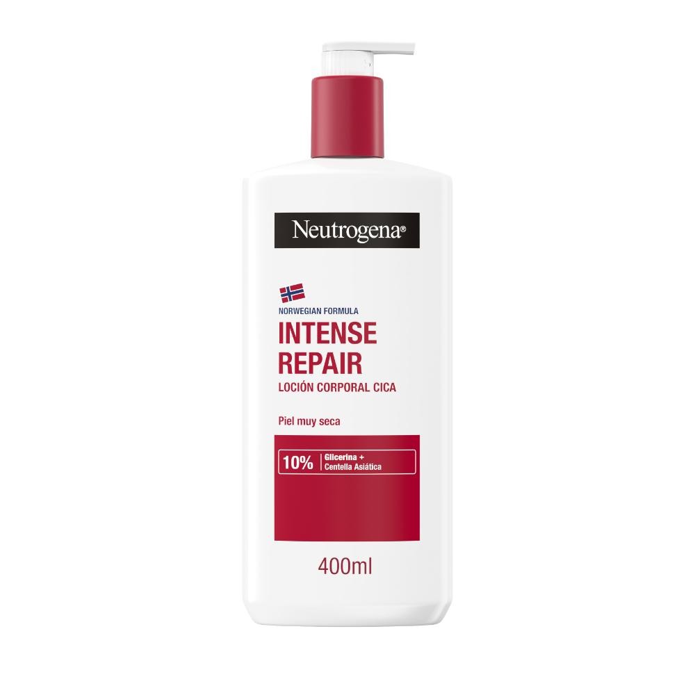NEUTROGENA Locion Corporal Reparación Intensa 400ml-1