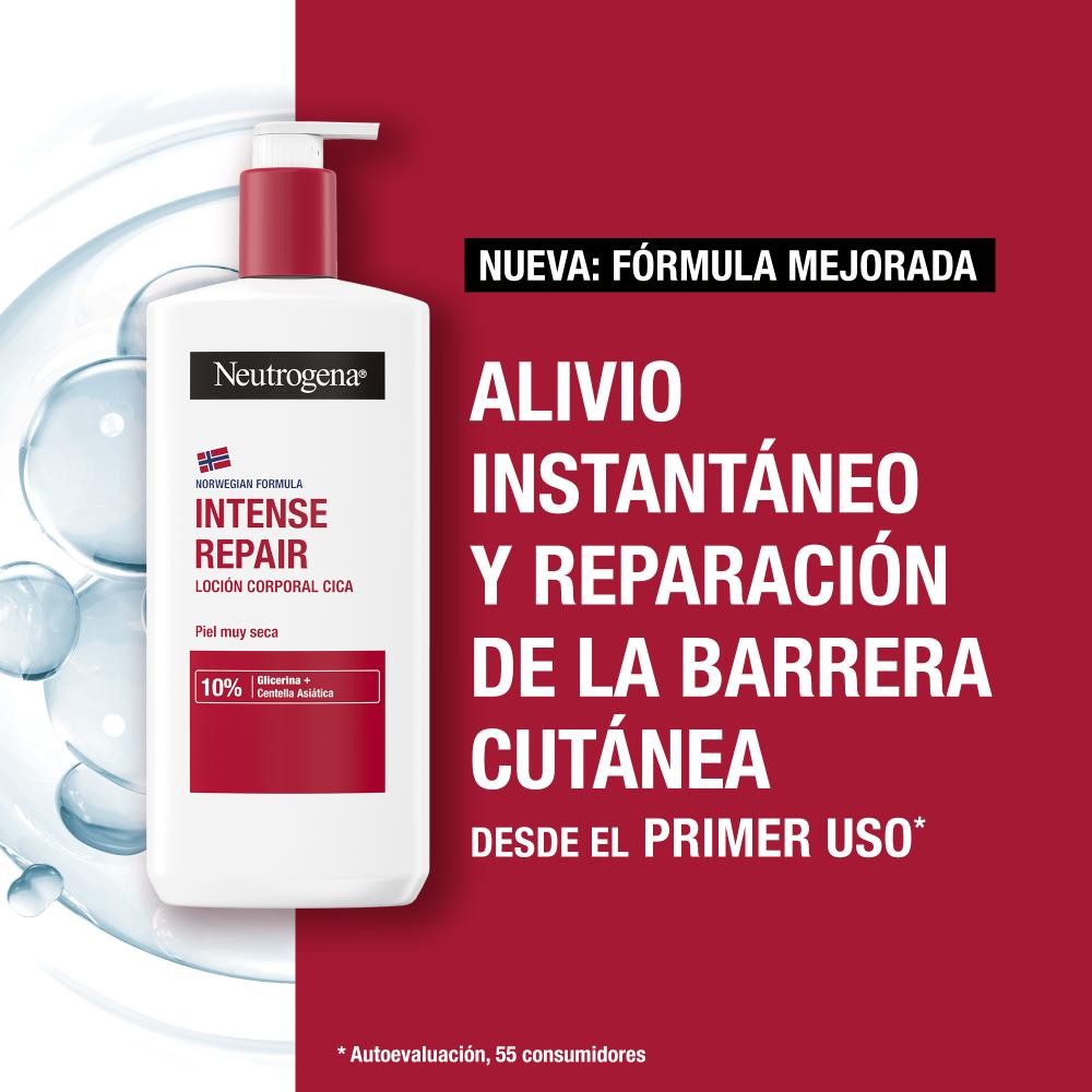 NEUTROGENA Locion Corporal Reparación Intensa 400ml-2