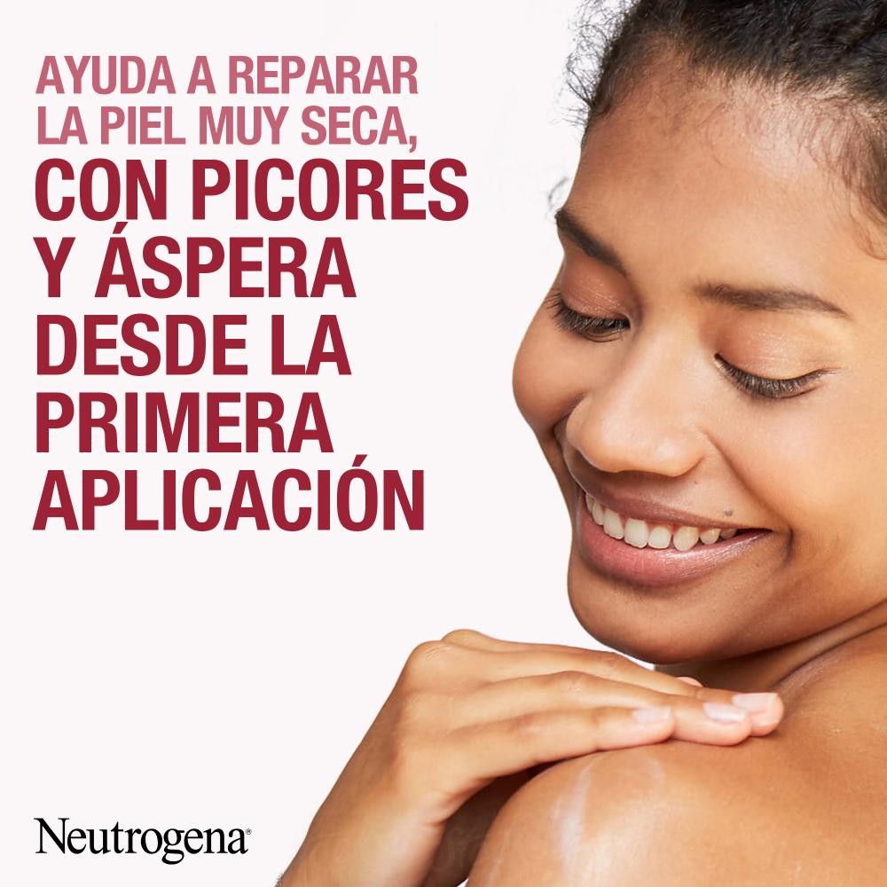 NEUTROGENA Locion Corporal Reparación Intensa 400ml-11