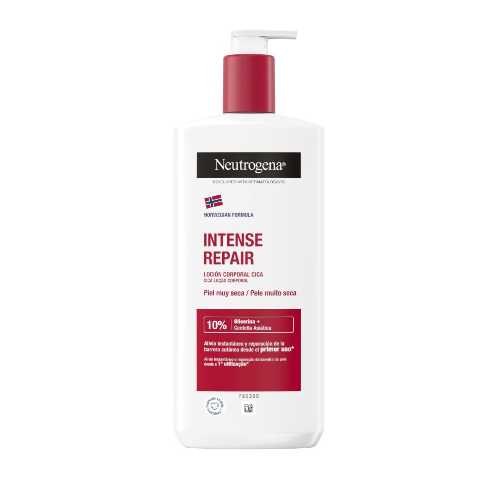 NEUTROGENA Locion Corporal Reparación Intensa 400ml-13