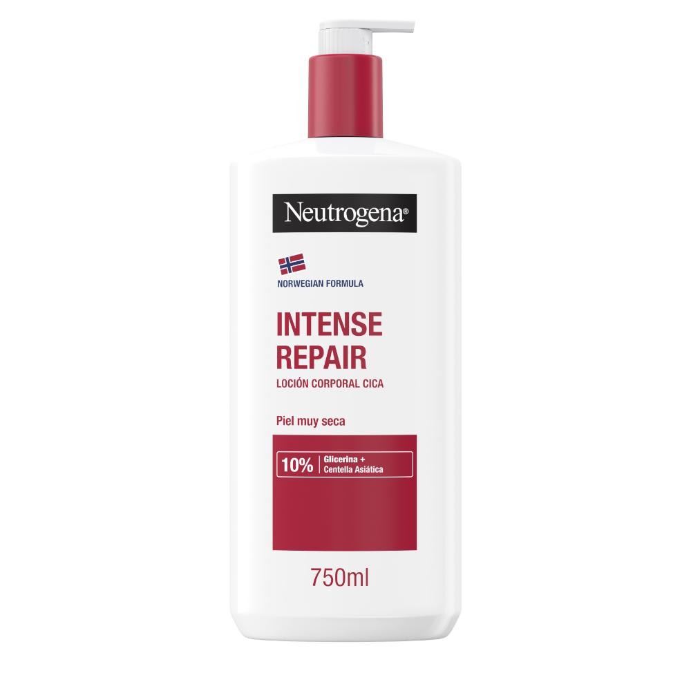 NEUTROGENA Loción Corporal Reparación Intensa Piel Muy Seca 750ml-1