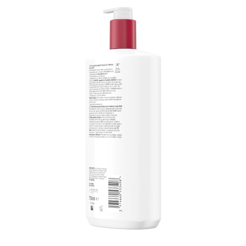 NEUTROGENA Loción Corporal Reparación Intensa Piel Muy Seca 750ml-17
