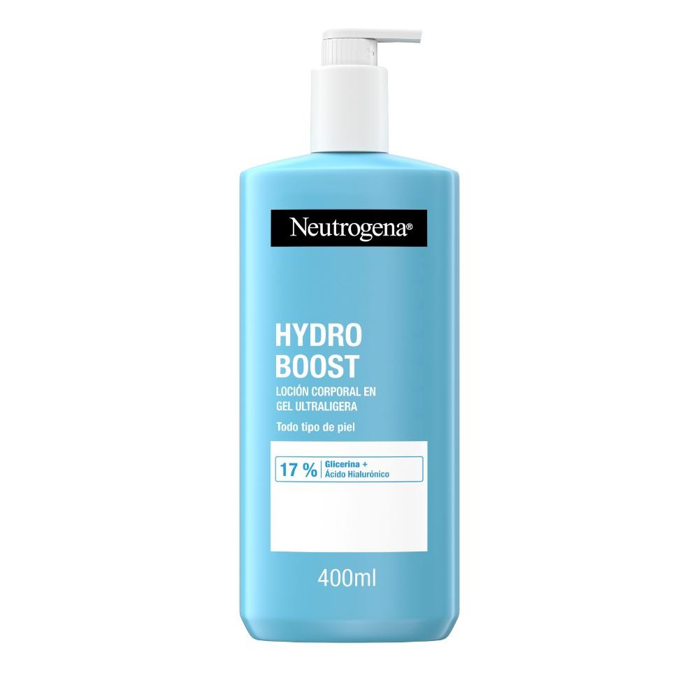 NEUTROGENA Hydro Boost Loción Corporal Hidratante Gel 400ml-1