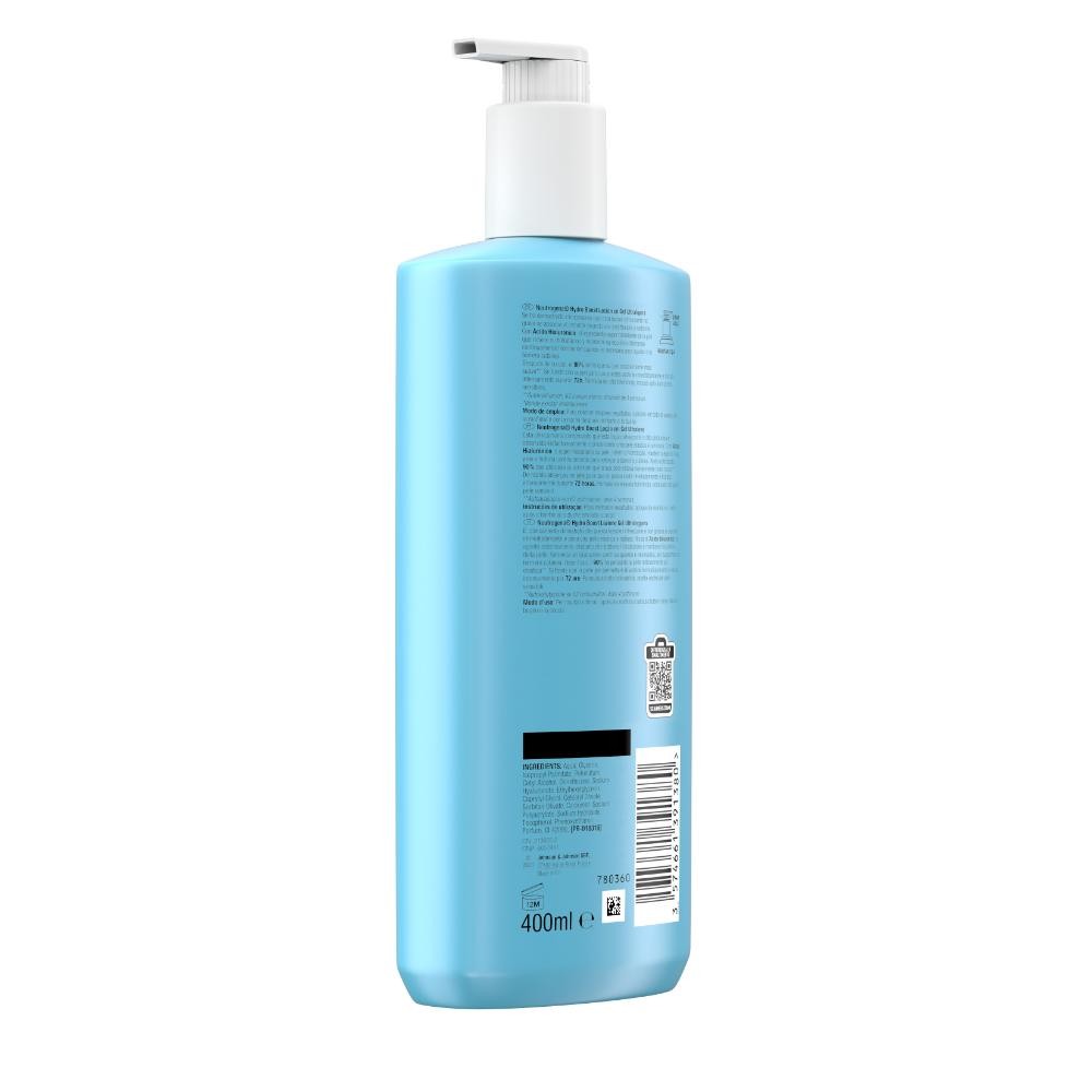 NEUTROGENA Hydro Boost Loción Corporal Hidratante Gel 400ml-10