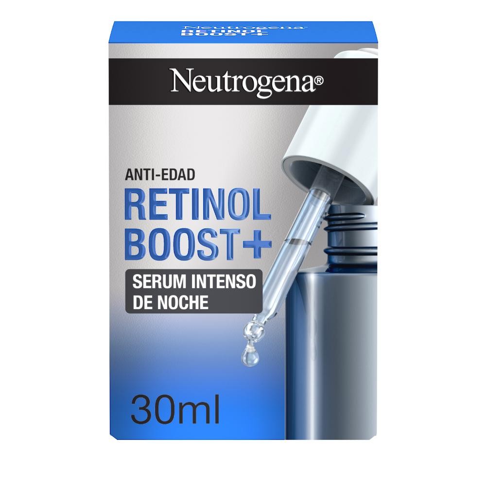 NEUTROGENA Retinol Boost Sérum Intenso Noche 30 ml-1
